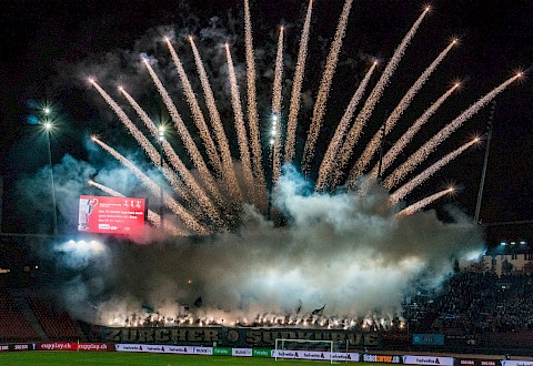 FC Zürich – FC St. Gallen 27.10.2016