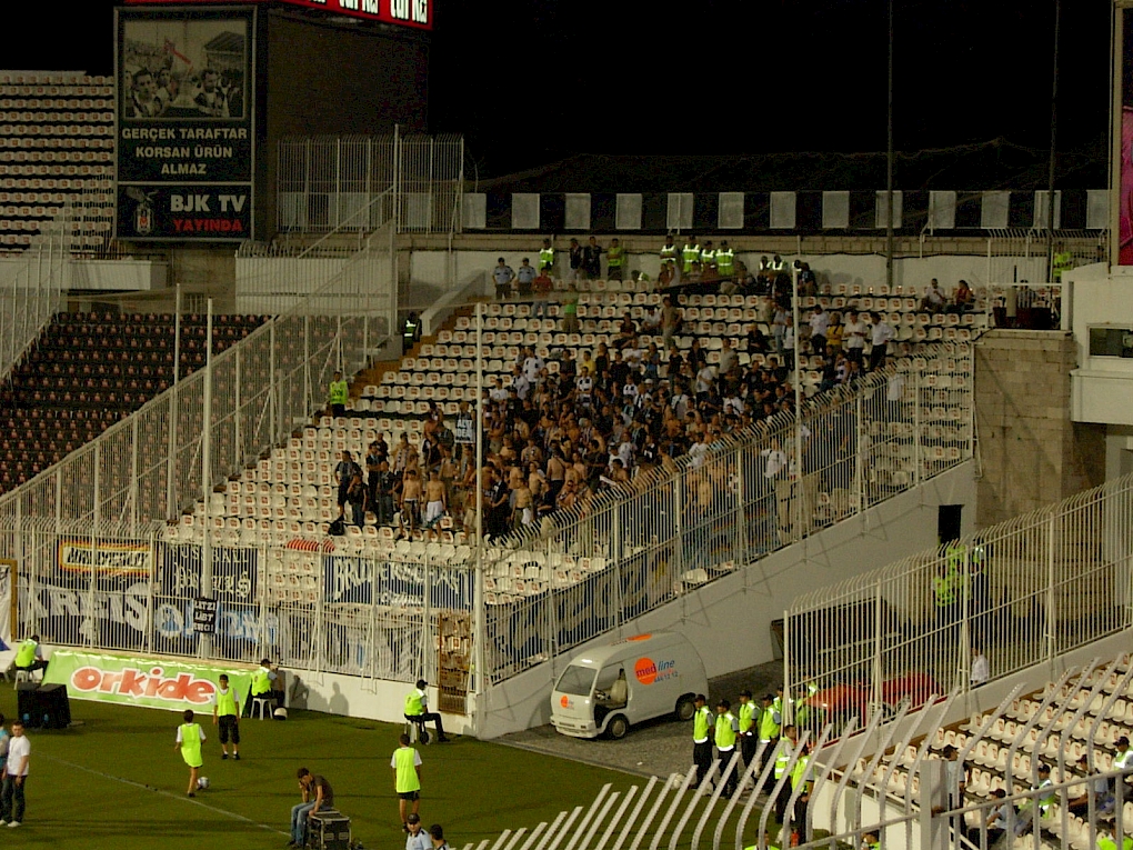 Beşiktaş JK – FC Zürich