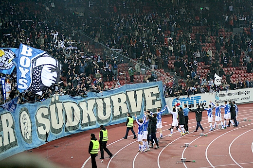 FC Zürich – FC Sion