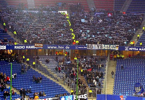 Hamburger SV – FC Zürich 21.02.2008, UEFA Cup Endrunde