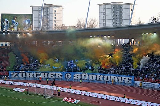 FC Zürich – FC Basel