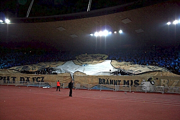 FC Zürich – Bayer 04 Leverkusen