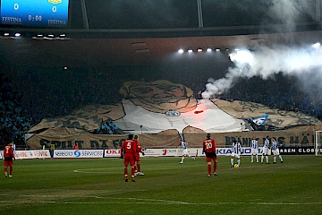 FC Zürich – Bayer 04 Leverkusen