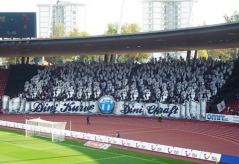 FC Zürich – Neuchâtel Xamax FC 07.10.2007