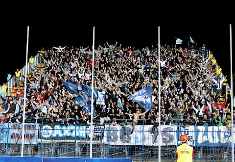 Empoli F.C – FC Zürich 20.09.2007, UEFA Cup Qualifikation