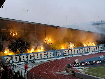 FC Zürich – FC Basel