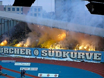 FC Zürich – FC Basel