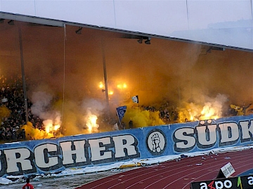 FC Zürich – FC Basel