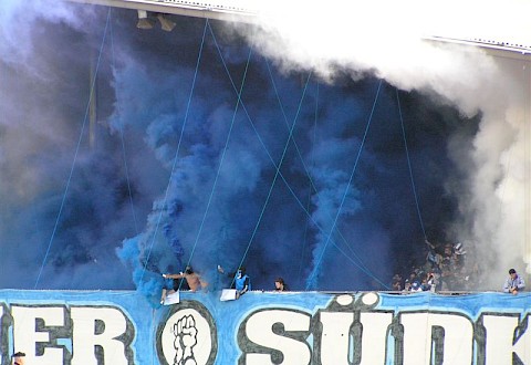 FC Zürich – GC 30.04.2006