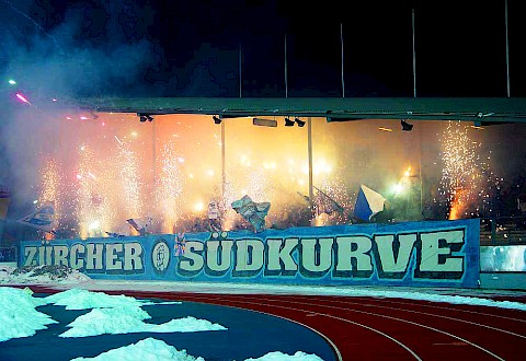 FC Zürich – BSC Young Boys 15.03.2006