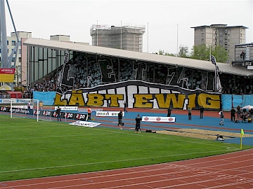 FC Zürich – Yverdon-Sport FC