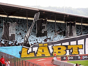 FC Zürich – Yverdon-Sport FC