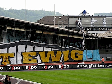 FC Zürich – Yverdon-Sport FC