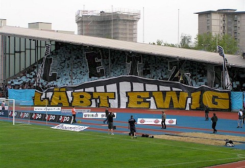 FC Zürich – Yverdon-Sport FC 06.05.2006