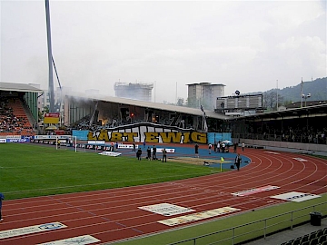 FC Zürich – Yverdon-Sport FC