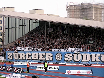 FC Zürich – Yverdon-Sport FC
