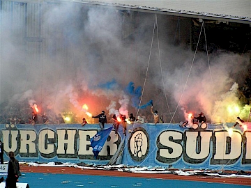 FC Zürich – Yverdon-Sport FC