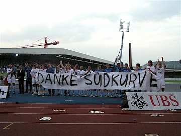 FC Zürich – Yverdon-Sport FC