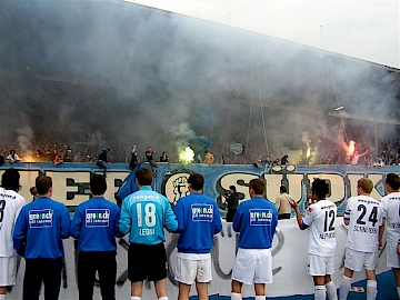 FC Zürich – Yverdon-Sport FC