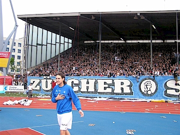 FC Zürich – Yverdon-Sport FC