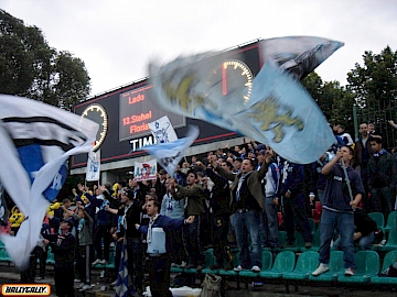Legia Warschau – FC Zürich