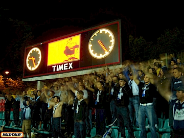 Legia Warschau – FC Zürich