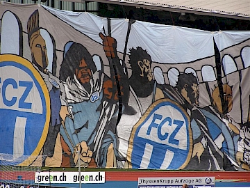 FC Zürich – FC Basel