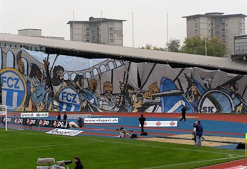 FC Zürich – FC Basel 16.10.2005