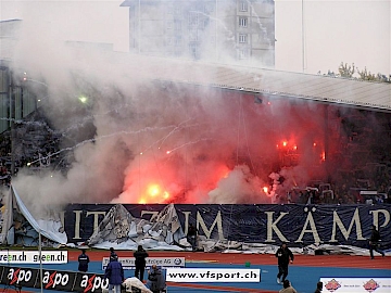 FC Zürich – FC Basel