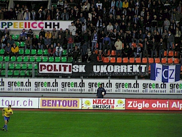 FC Zürich – Brøndby IF