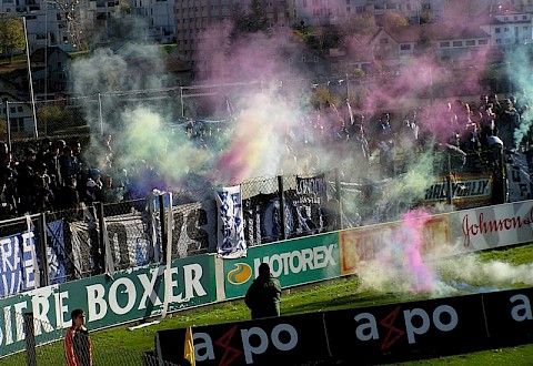 Neuchâtel Xamax FC – FC Zürich 06.11.2005, Liga