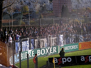 Neuchâtel Xamax FC – FC Zürich