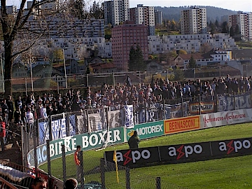 Neuchâtel Xamax FC – FC Zürich