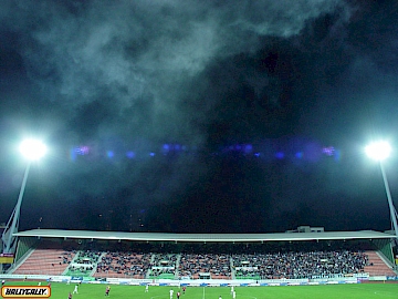 FC Zürich – Legia Warschau