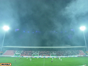 FC Zürich – Legia Warschau