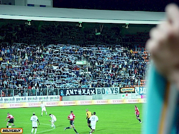 FC Zürich – Legia Warschau