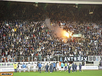 FC Zürich – Legia Warschau