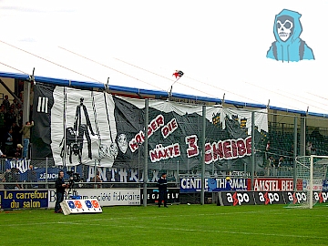 Yverdon-Sport FC – FC Zürich