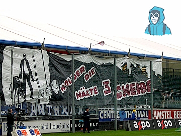 Yverdon-Sport FC – FC Zürich