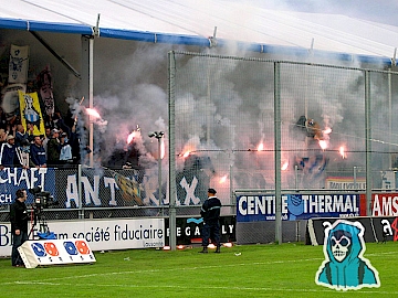 Yverdon-Sport FC – FC Zürich