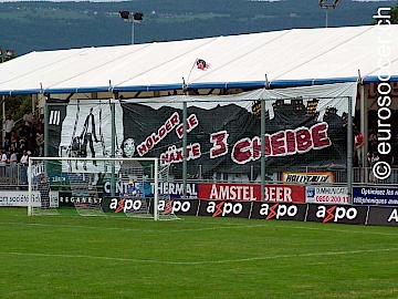 Yverdon-Sport FC – FC Zürich