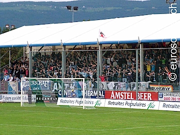 Yverdon-Sport FC – FC Zürich