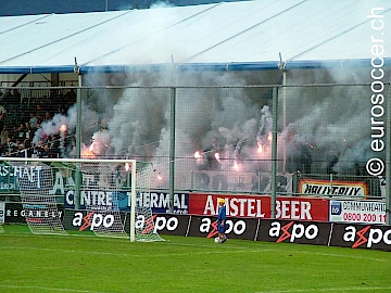 Yverdon-Sport FC – FC Zürich