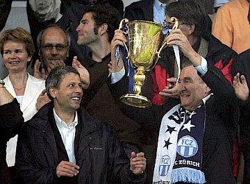 FC Basel – FC Zürich