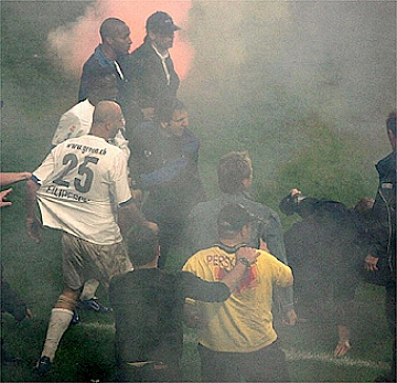 FC Basel – FC Zürich