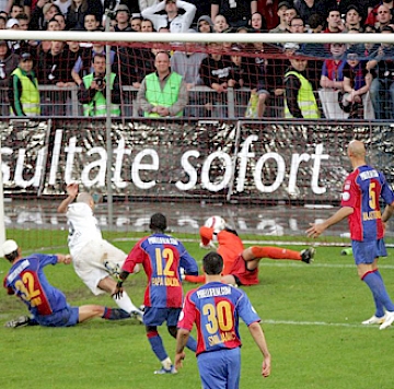 FC Basel – FC Zürich