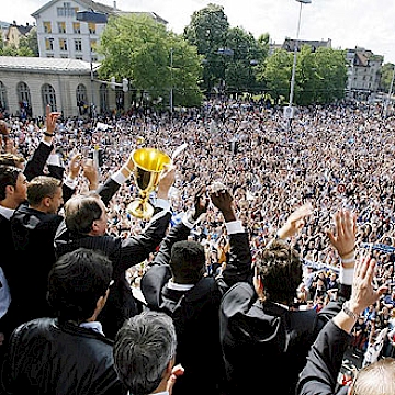 FC Basel – FC Zürich