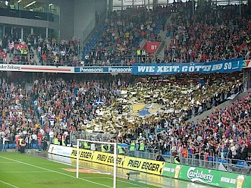 FC Basel – FC Zürich