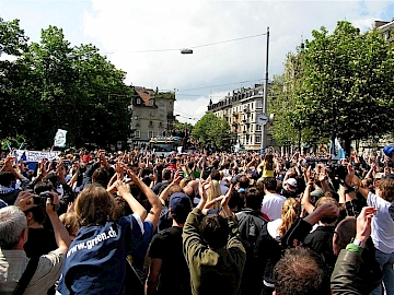 FC Basel – FC Zürich
