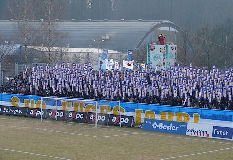 FC Aarau – FC Zürich 05.02.2006, Cup